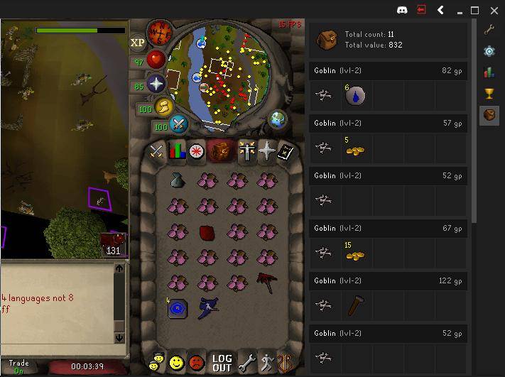 Maggot King farming guide, OSRS Maggot King, best Maggot King farming method, OSRS updated bosses, Ironman resource farming