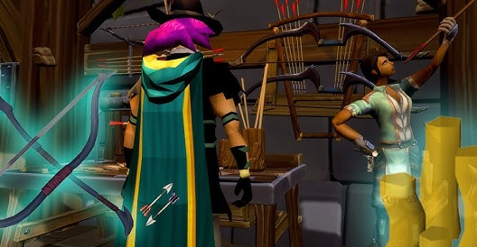 OSRS Eternal Magical Frames update introducing a new Construction money making method