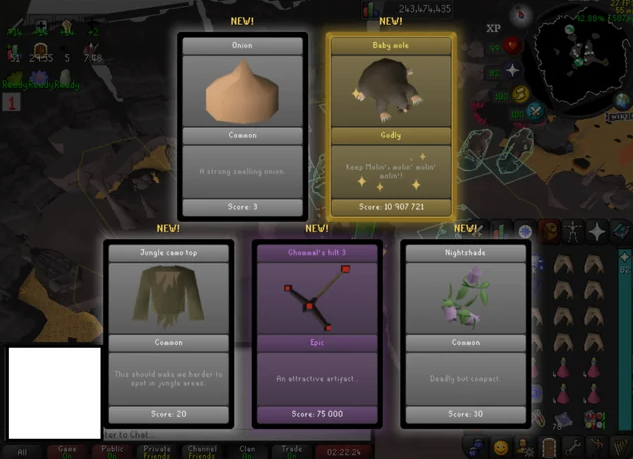 buy OSRS gold