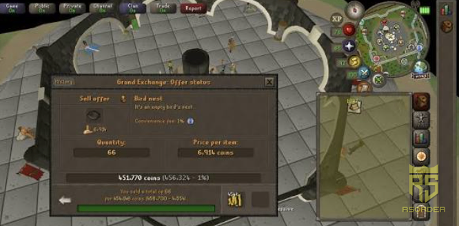 buy OSRS gold