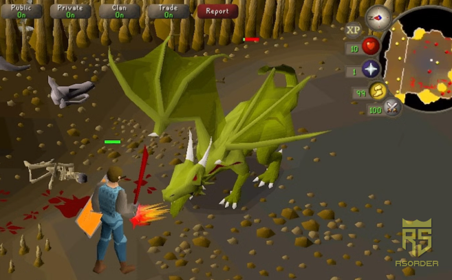 buy OSRS gold
