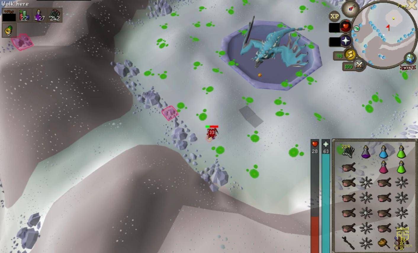 OSRS, Old School RuneScape, OSRS Boss Guide, OSRS Money Making, Best Bosses for GP, OSRS Bossing Guide