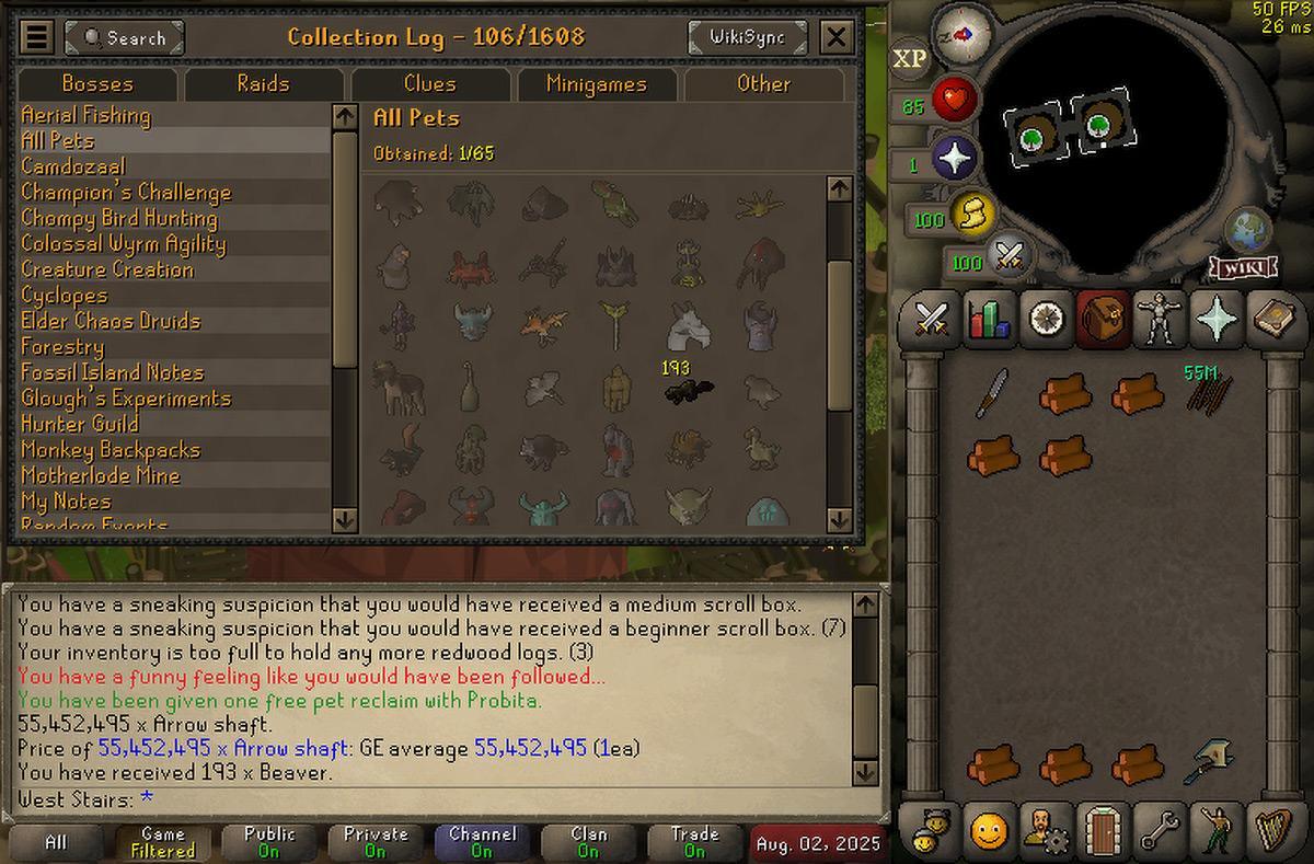 OSRS Maggot King, Old School RuneScape update, OSRS boss update, OSRS boss strategy, OSRS weapon