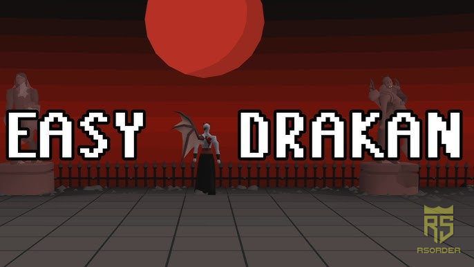OSRS, Blood Moon, Draken, final boss, mechanics fight, potion usage, quest brews, overheal, prayer restore, RS