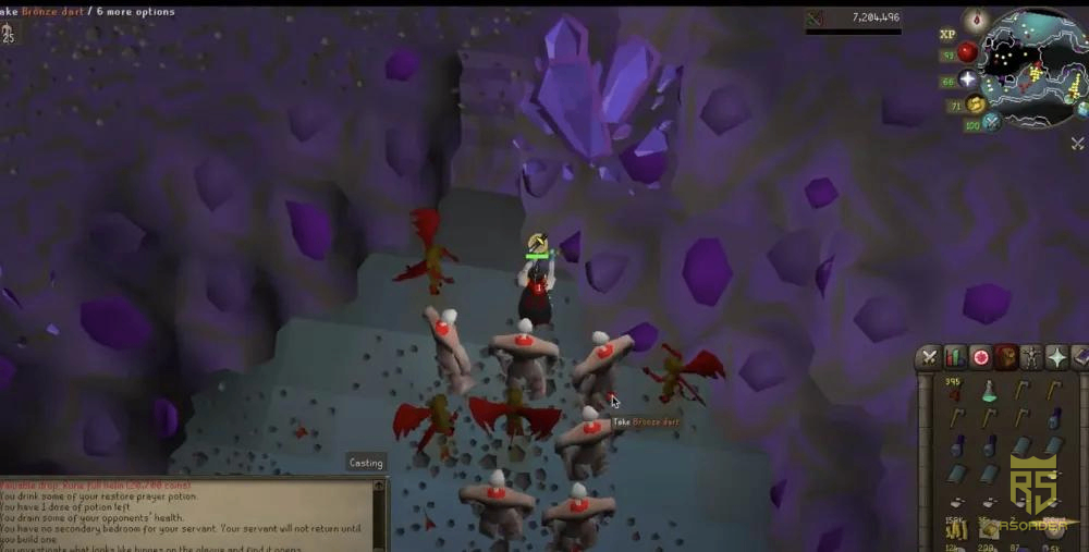 Superior Slayer monsters