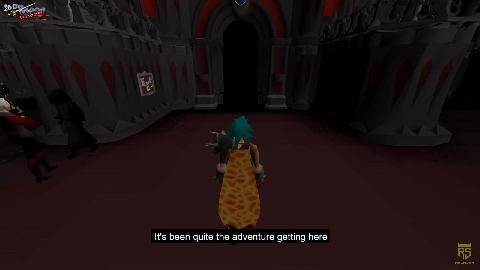 Why might this be OSRS's best update in years? A new Grandmaster quest and endgame boss have veteran players saying it "feels like Dark Souls!"