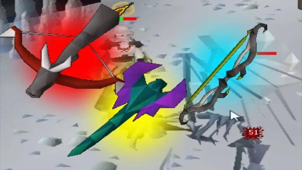OSRS Necklace of Rupture, OSRS Ranged PvP Gear, OSRS ranged update, Best arrows OSRS PvP, OSRS PvP meta