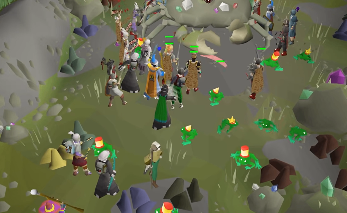 Achievement Diary rework