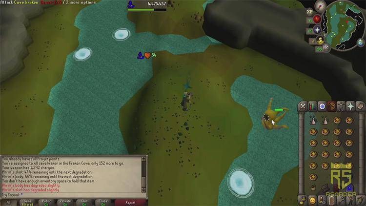 OSRS, Old School RuneScape, OSRS Boss Guide, OSRS Money Making, Best Bosses for GP, OSRS Bossing Guide