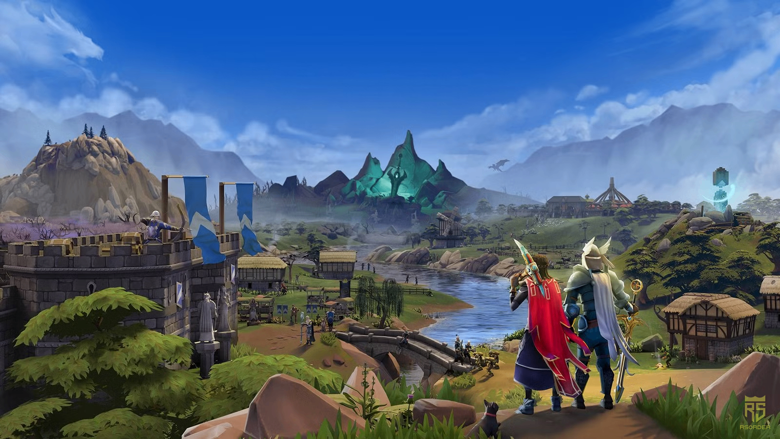 Melee Overhaul,buy Runescape gold