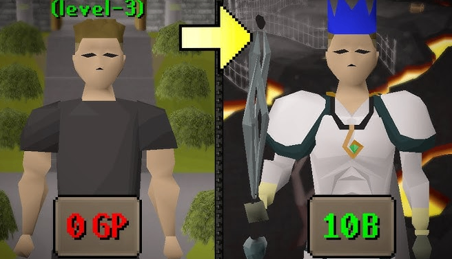 cheap RuneScape gold