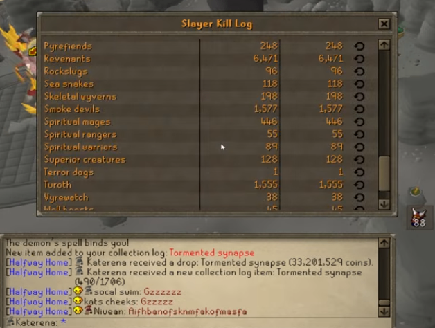 community raids