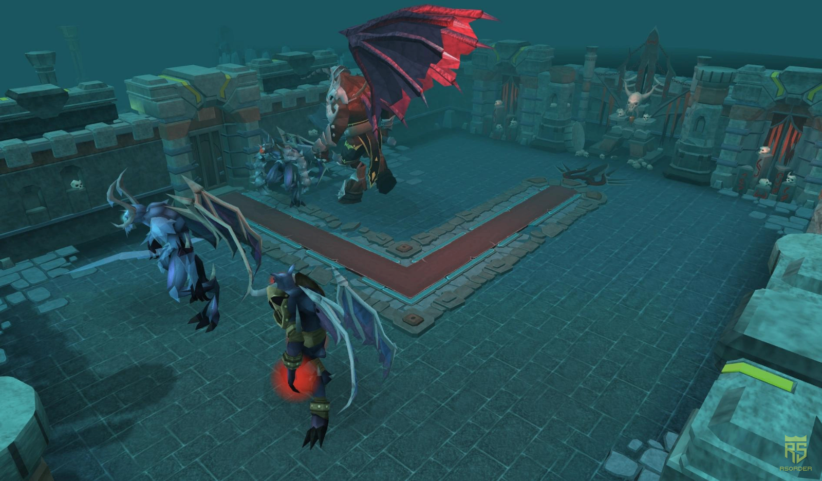 Armadyl armor