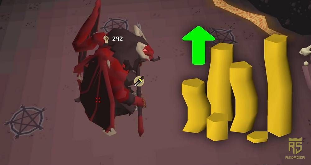 Why might this be OSRS's best update in years? A new Grandmaster quest and endgame boss have veteran players saying it "feels like Dark Souls!"