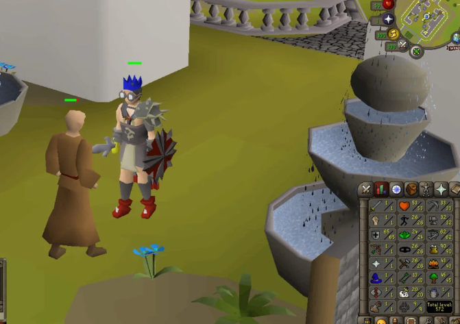 buy OSRS gold