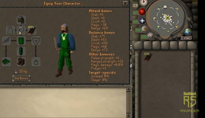 buy OSRS gold