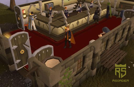 Armadyl Chainskirt