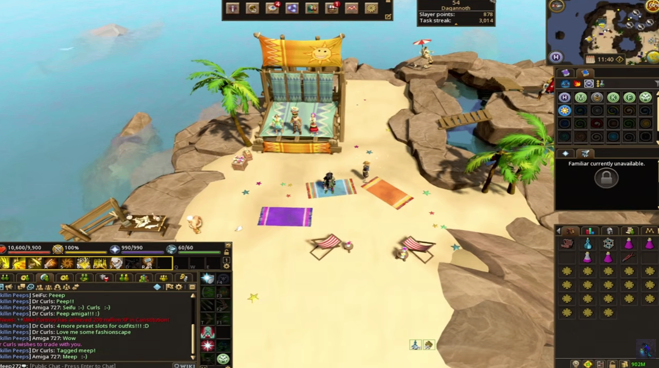 Sandy Sands Currency OSRS