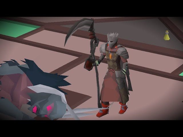 OSRS Crimson Kystan, OSRS DPS weapons, Best crush weapon OSRS, OSRS new weapon meta, OSRS PvM weapon guide
