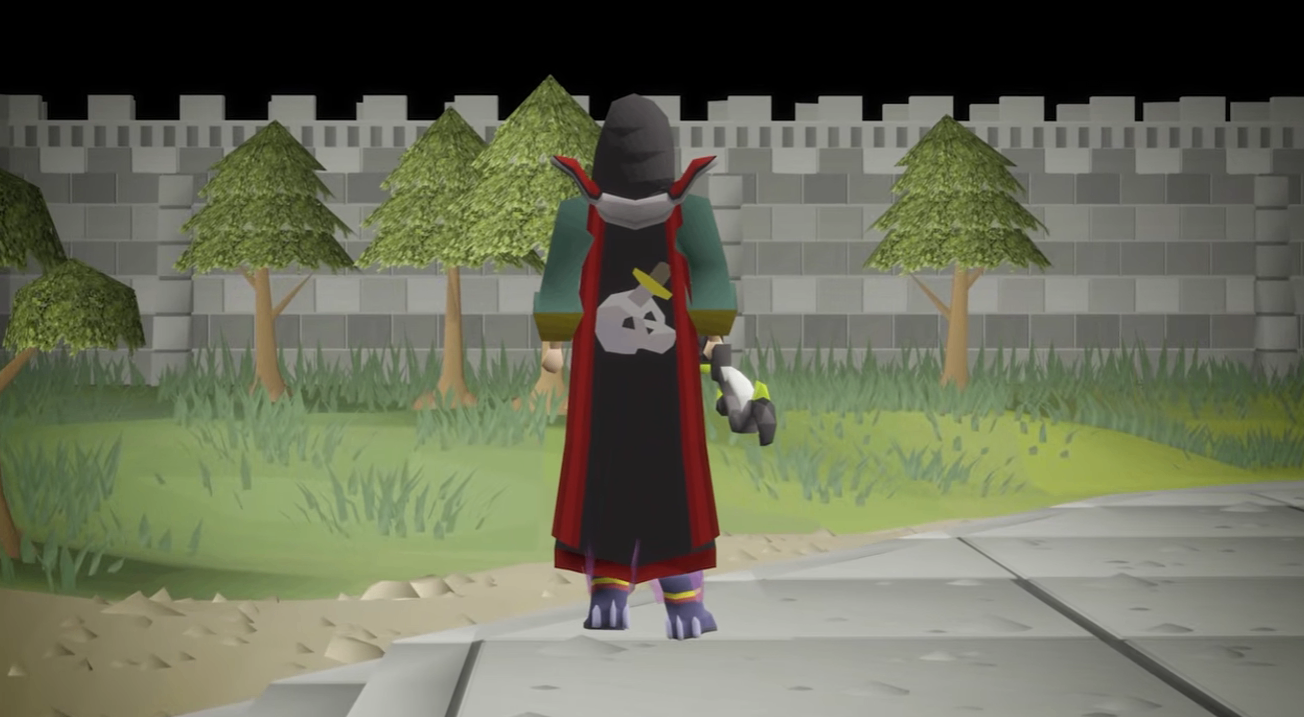 Mortimer Slayer Master
