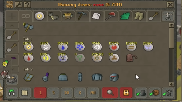 OSRS, Hardcore Ironman, PvM Content, CG Grind, Drop Rates, Endgame Grind, Gold Farmers, Weapon Seed Value