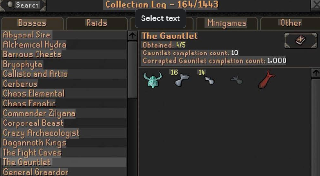 OSRS, Hardcore Ironman, PvM Content, CG Grind, Drop Rates, Endgame Grind, Gold Farmers, Weapon Seed Value