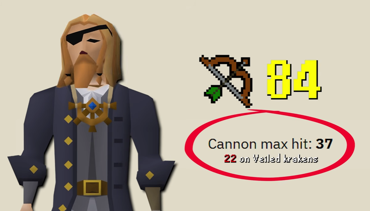 Kraken prep strategy