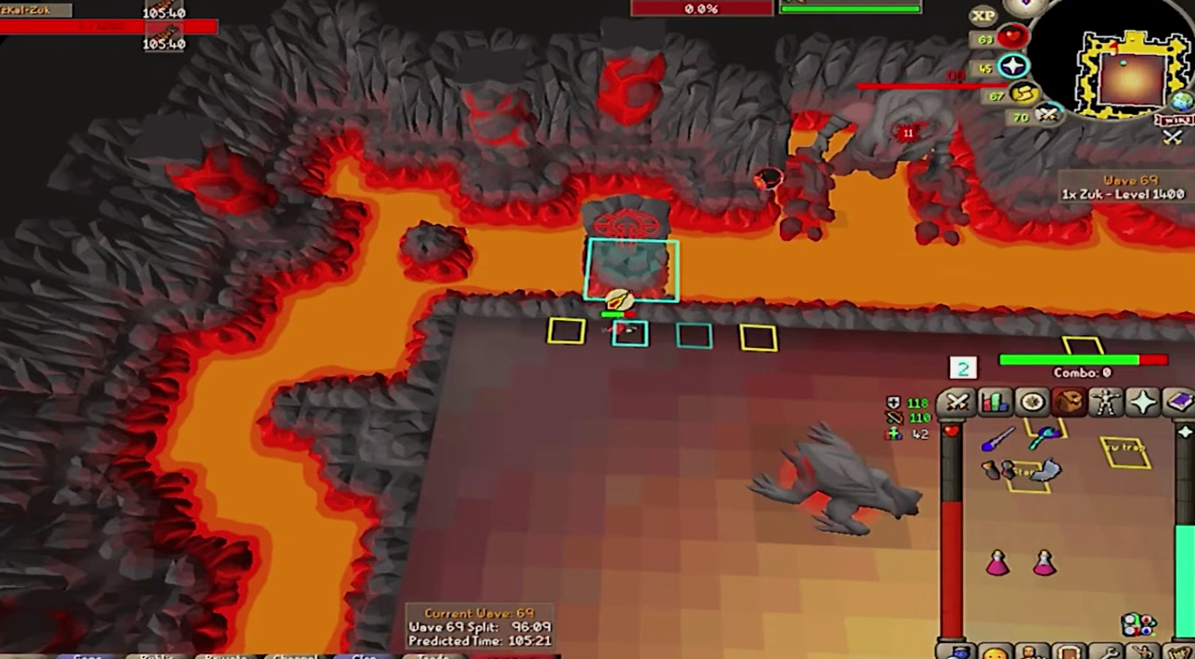 OSRS Combat Achievements