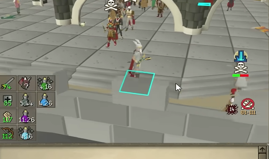PKing