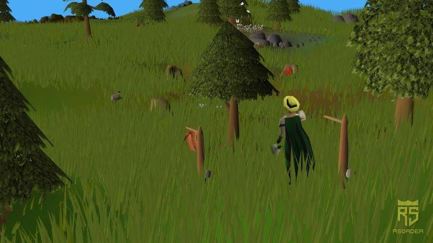 OSRS Hunter Training, OSRS Hunter Guide, OSRS Hunter XP, Best OSRS Hunter Training Method, Bloodmoon Rises Hunter Guide, RS