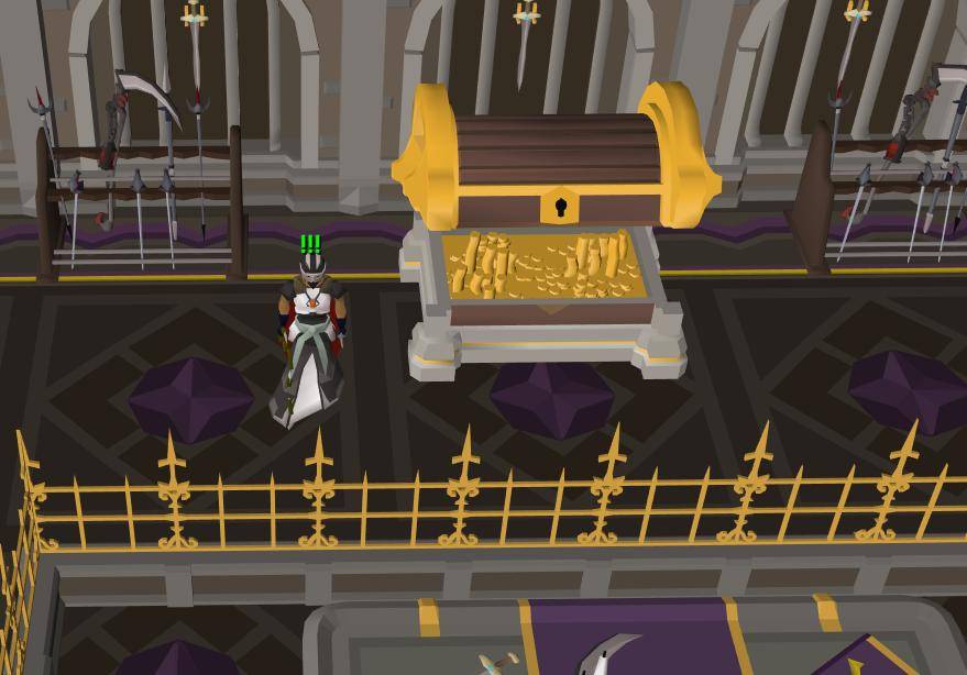 OSRS, Old School RuneScape, OSRS Ascension Crossbows, Ascension Crossbow, OSRS Raids 4, OSRS new weapons, Ironman weapons, raid rewards