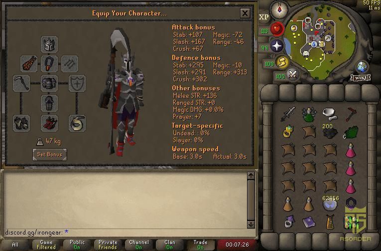 OSRS Worms Craig update, Holofell weapon, Basalt Amulet, New Weapon, New Boss, Basalt Amulet