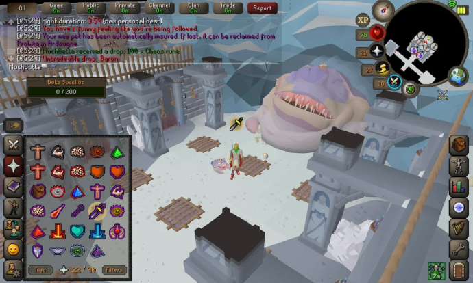 RuneScape gold for sale